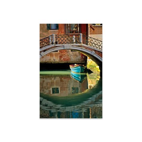 Latitude Run® " Casanova's Escape, Venice, Italy " by Jim Nilsen - Wayfair Canada