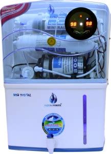 aquaforte Neo Digital 12 L RO + UV + UF + TDS Control + UV in Tank ...