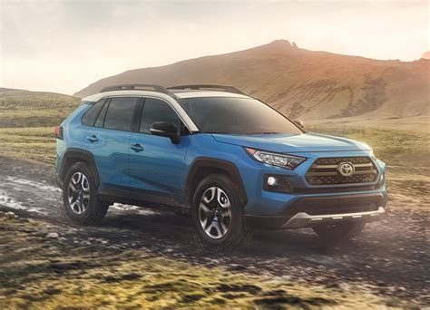 Toyota RAV4 2019 - Toyota - Autopareri