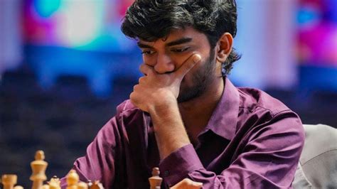 Abhinav Bindra drops verdict on D Gukesh's inconsistent form in 2025 ...
