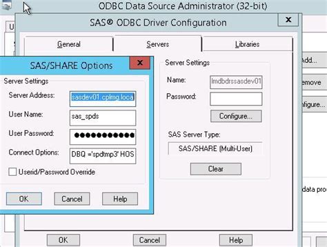 Image result for SAS SQL ODBC