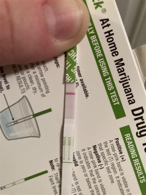 Non-DOT-Drug Screen 65105N : r/Drugtests