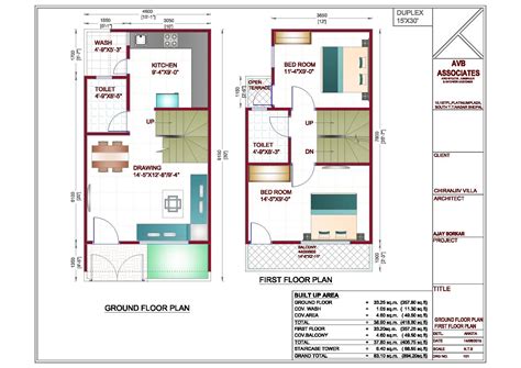 House plans, Duplex house plans, House floor plans