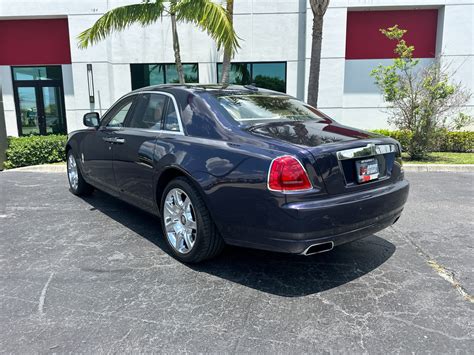 Used 2010 Rolls-Royce Ghost For Sale ($105,900) | Marino Performance Motors Stock #X48844