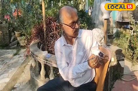 Nadia News: বাদামের খোলায় বিদ্যার দেবী! ১২ মিলিমিটারের সরস্বতী বানিয়ে ...
