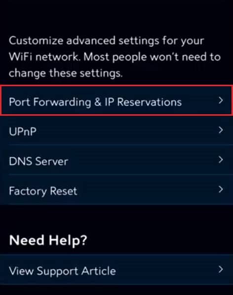 Spectrum Raspberry Pi 5-Port Forwarding 的图像结果