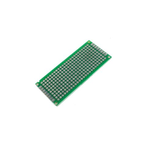 Buy 3cm x 7cm High Quality Double Sided General Purpose PCB Zero Board ...