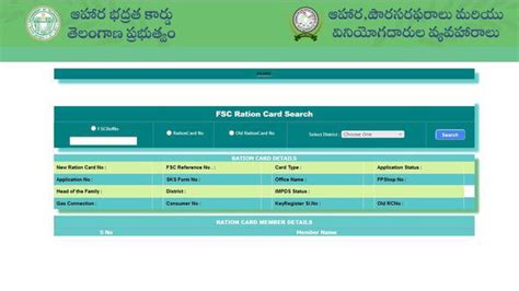 TG Ration Cards: రేషన్‌ కార్డులపై శుభవార్త.. ఎన్నికల కోడ్‌ లేని ...
