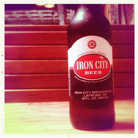 Muybridgephotos, or the Originality Dilemma: Beerquistador: Iron City Beer