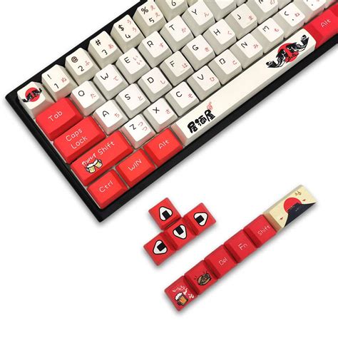 Amazon.in: Buy SDYZ PBT Keycaps-Keycaps 60 Percent, for GK61/GK64/RK61 ...