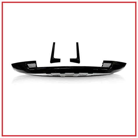 Land Rover Defender Front Bumper Lip Guard