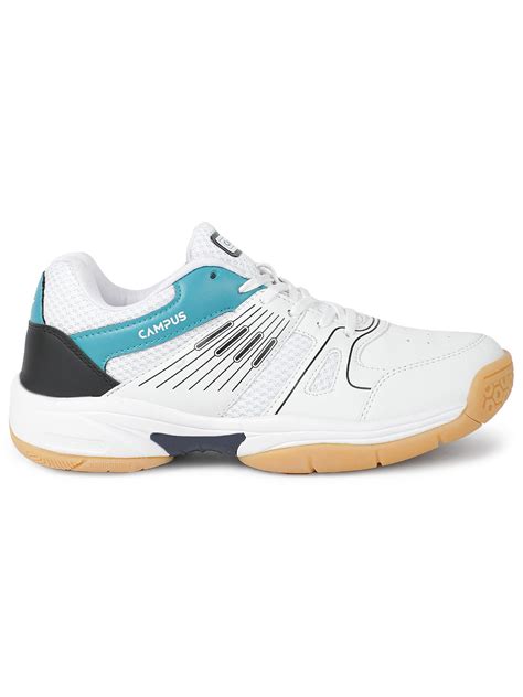 Buy Campus SEEK White Men's Running Shoes Online | Campus Shoes