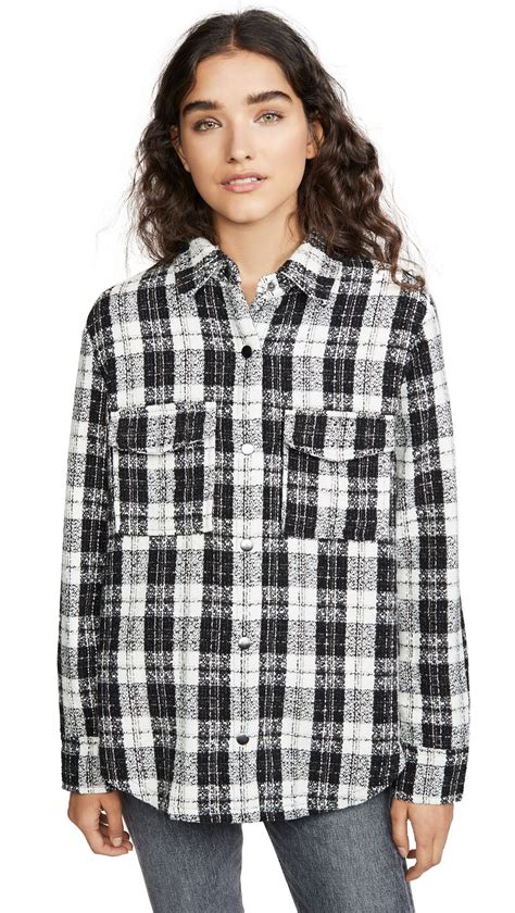 The 23 Best Flannel Shirts for Women That Are So Chic | Who What Wear
