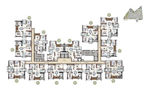 DSR GREEN WATERS | 82.99 L | RMI | Eco Space Realtors