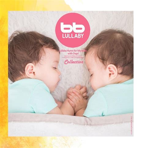Lullaby Hymn for My Baby with Orgel, Collection: Lullaby & Prenatal ...