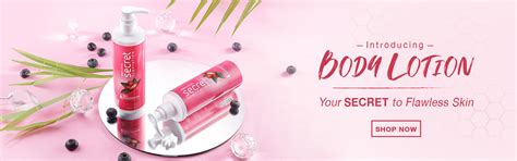 Top Fragrances & Grooming Product for Women | Secret Temptation