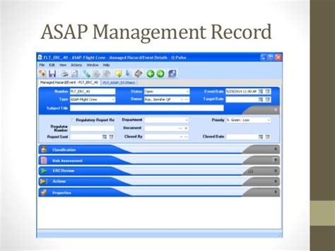 Image result for How to Use Q-Pulse Capa Module