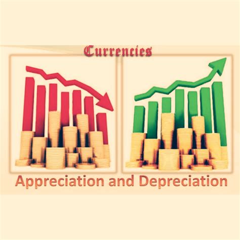 Appreciation In Currency