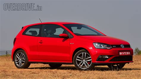 Volkswagen Polo GTI road test review - Overdrive
