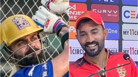 RCB Not Concerned About Spin: Relentless Virat Kohli Prepares for CSK ...