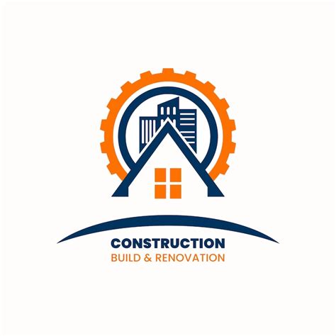 Contractor Logo Design 的图像结果