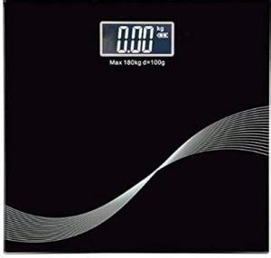 TITAN SCALES Bathroom weighing scales Weighing Scale Price in India ...