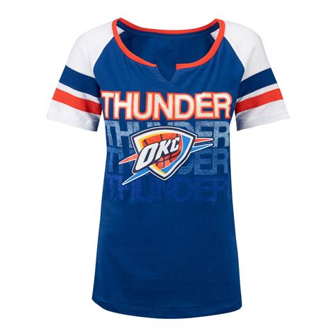 Authentic Women's OKC Thunder Shirts | Official OKC Thunder Shop