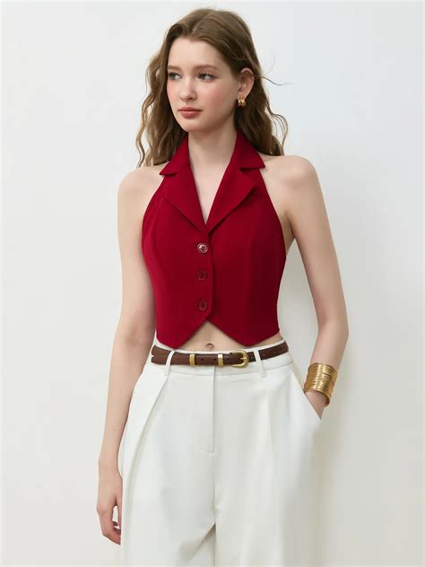 Open Back Tank Top | Savana | Bestsellers