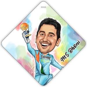 CVANU Sticker & Decal for Car Price in India - Buy CVANU Sticker ...