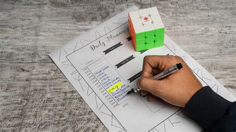 Finding Motivation to Practice Speedcubing - Cubelelo