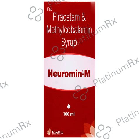 Neuromin M – Uses, Price, Side Effects | PlatinumRx