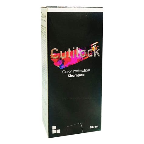 Cutilock Color Protection Shampoo | Uses, Side Effects, Price | Apollo ...