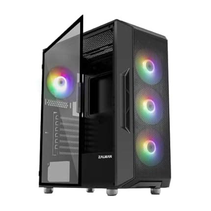 Image result for Zalman Computer Cases