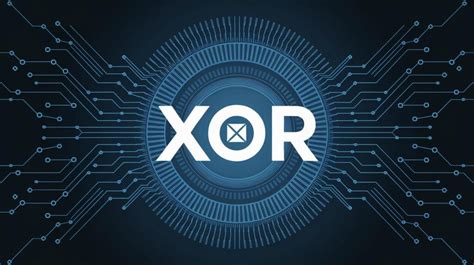 Xor Operation in JavaScript 的图像结果