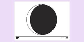What Is A Crescent - Answered | Twinkl Teaching Wiki