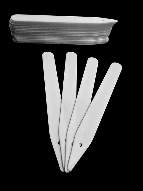 Premium quality thick reusable plastic plant labels (pack of 100) – The ...