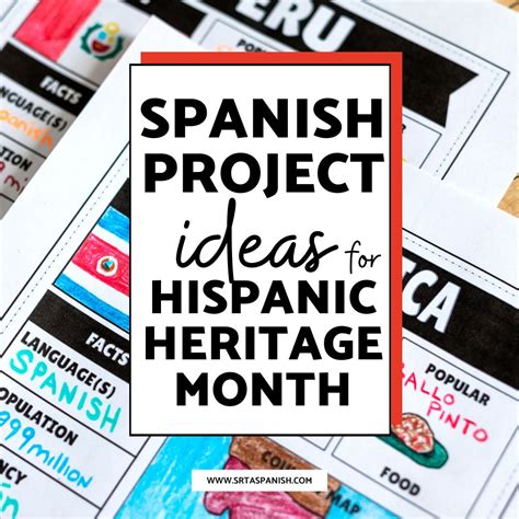 Hispanic Heritage Project Ideas Hospital
