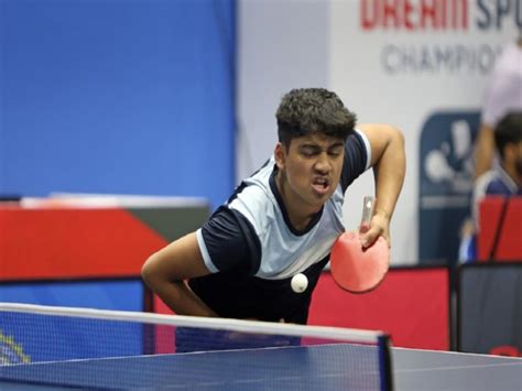 Chandigarh's Sahil Rawat claims title in Dream Sports Championship U-15 ...