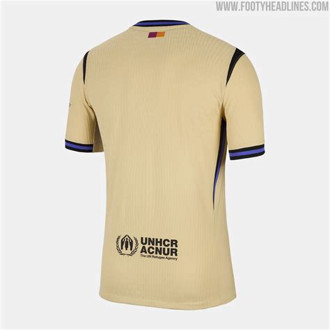 Nike Mamba FC Barcelona 25-26 Away Kit Released - Footy Headlines