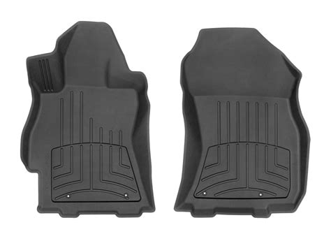 WeatherTech FloorLiner HP Custom Fit Floor Mats compatible with Subaru ...