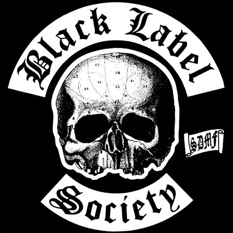 black label society logo - Google Search Black Label Society, Metal ...