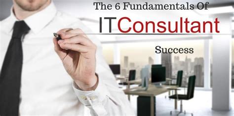 IT Consultant 的图像结果