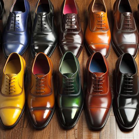 The Perfect Shoe Color for Men's Interview Attire - Hockerty