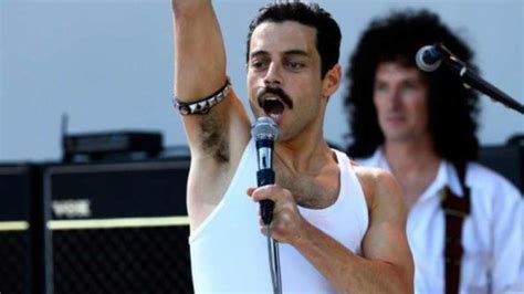 La dura crítica contra la película de Freddie Mercury: «Tenía sida por ...