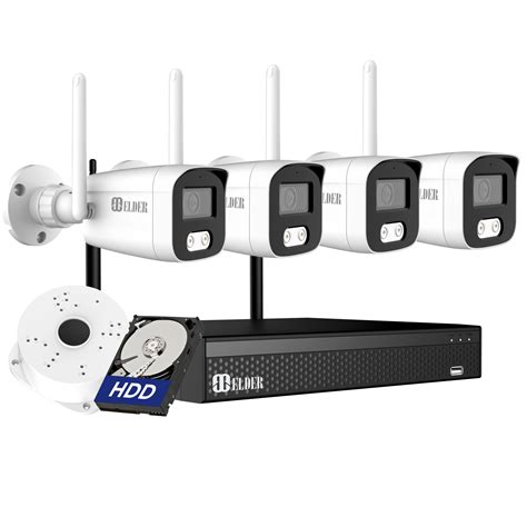 Wireless Security Camera Complete Systems 的图像结果