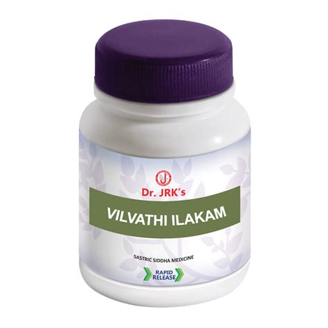 Dr. JRK's Vilvathi Ilakam 100 gms