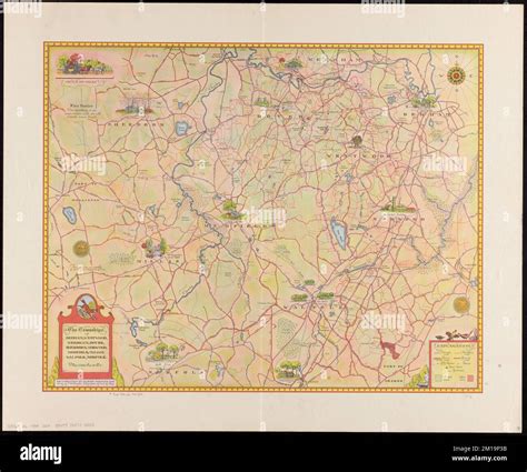 The townships of Dedham, Westwood, Needham, Dover, Sherborn, Norwood ...