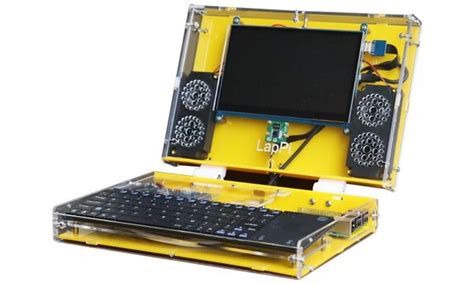 Image result for Raspberry Pi Laptop Computer