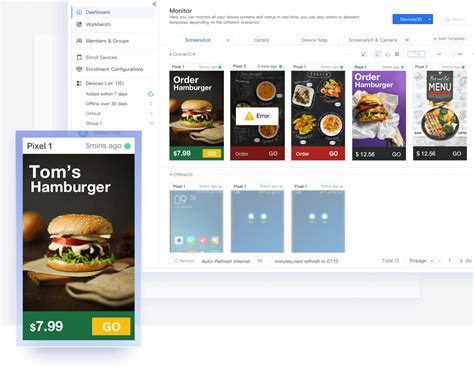 Android Device Monitor 的图像结果