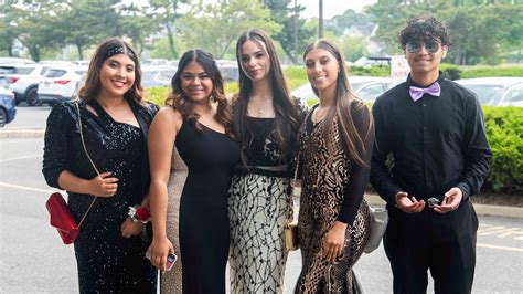 Prom 2023: Jackson Memorial High school celebrate prom